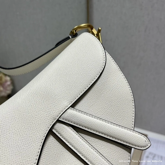 Tony Luxuries WITH MINI STRAP BAG SADDLE diro 0816